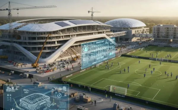 Как Royal.bet строит инфраструктуру и молодежку: планы на сезон 2026